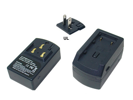 Jvc Bn-vf808, Bn-vf808u Battery Chargers For Gc-px1, Gr-d740ac replacement