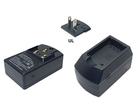 Charger Kits 2x Battery for  Olympus FE-200 IR-500 C70 C760 C5000 Li10B LI-12B 