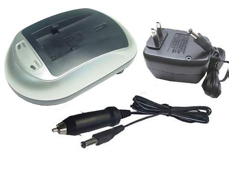 Minolta Bc-200, Bc-300 Battery Chargers For Casio Exilim Zoom Ex-z12, Casio Exilim Zoom Ex-z15 replacement