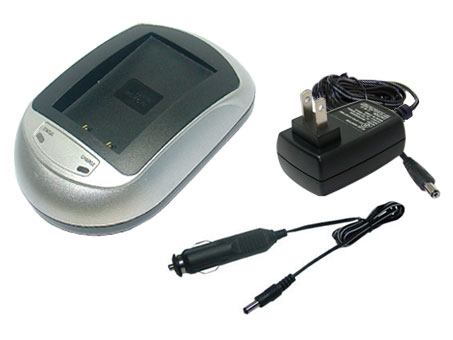 Battery Charger suitable for OLYMPUS PS-BLS1