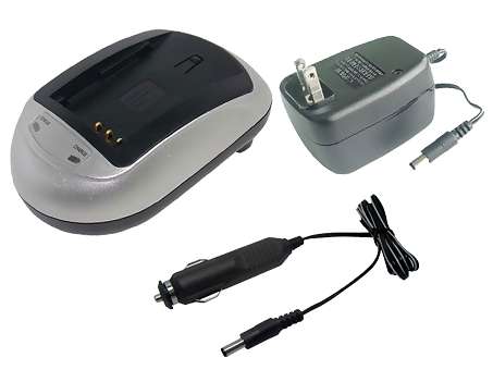 Battery Charger suitable for OLYMPUS BLM-1