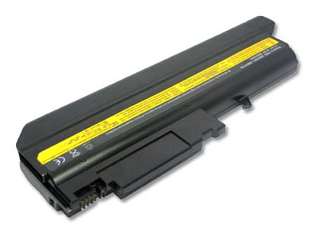 08K8194, 92P1010 replacement Laptop Battery for IBM I, T41 Series ThinkPad T41 2373, 9 cells, 6600mAh, 10.8V