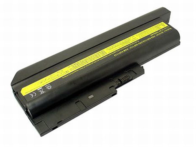 Replacement for LENOVO ThinkPad R500, ThinkPad T500, ThinkPad W500, LENOVO ThinkPad R61, R61e, R61i, T61, T61p Series Laptop Battery