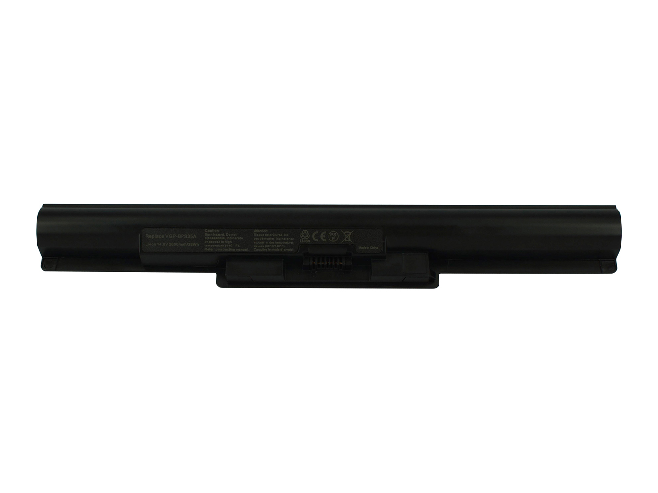 VGP-BPS35A replacement Laptop Battery for Sony SVF14211SH, SVF14212SG, 2600mAh, 14.80V