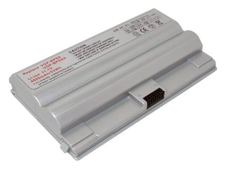 Replacement for SONY VGP-BPS8 Laptop Battery(Li-ion 4800mAh)