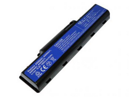 Replacement for GATEWAY AS09A31 Laptop Battery(Li-ion 4800mAh)