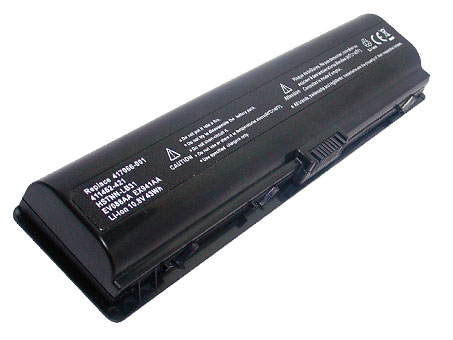 436281-241, 452057-001 replacement Laptop Battery for Compaq Presario V3906TX, Presario V6400, 6 cells, 4400mAh, 10.8V