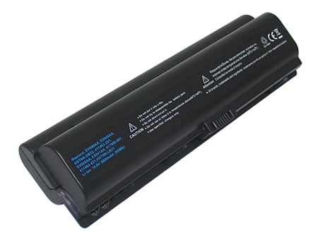 Replacement for HP COMPAQ 411462-421 Laptop Battery(Li-ion 8800mAh)