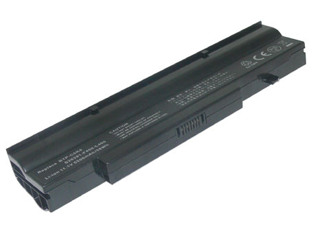 3UR18650-2-T0169, 60.4B90T.061 replacement Laptop Battery for Fujitsu-siemens ESPRIMO Mobile V5545, Fujitsu ESPRIMO Mobile V5545, 4400mAh, 11.1V