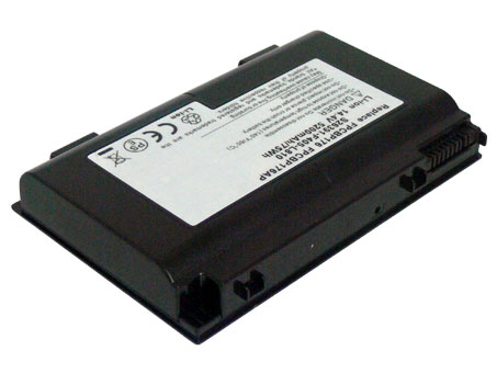 Replacement for FUJITSU FPCBP176 Laptop Battery(Li-ion 4800mAh)