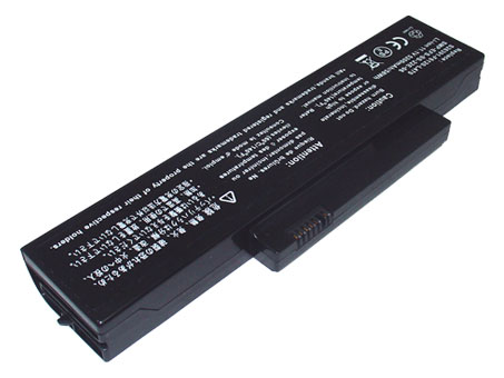 Replacement for FUJITSU-SIEMENS SMP-EFS-SS-22E-06 Laptop Battery(Li-ion 4800mAh)