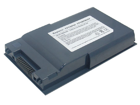CP176595-01, FPCBP80 replacement Laptop Battery for Fujitsu LifeBook S6200 Series, LifeBook S6210 Series, 4400mAh, 10.8V