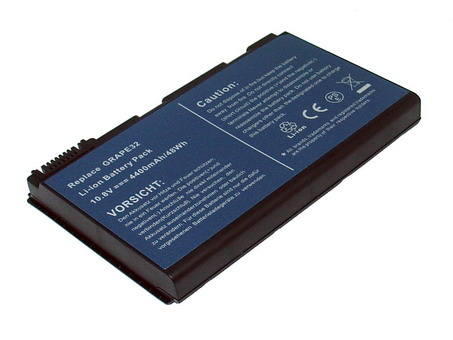 AK.006BT.018, BT.00603.029 replacement Laptop Battery for Acer Extensa 5420G Series, Extensa 5620G Series