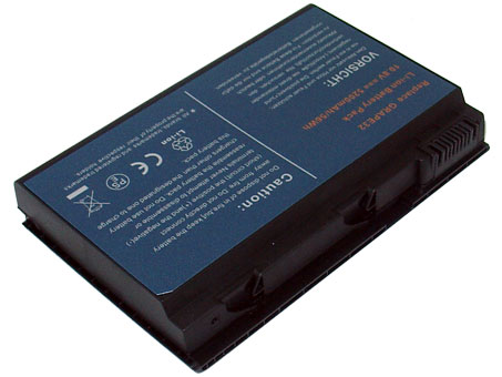 AK.006BT.018, BT.00603.029 replacement Laptop Battery for Acer Extensa 5120, Extensa 5210 Series