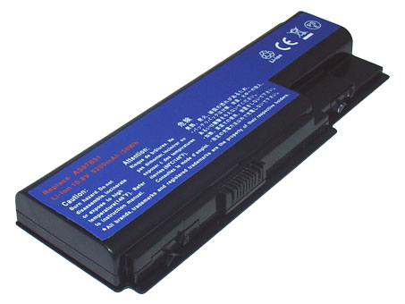 AK.006BT.019, AS07B31 replacement Laptop Battery for Acer Aspire 5220, Aspire 5230, 4400mAh, 10.8V
