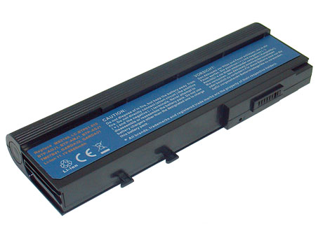 Replacement for ACER BT.00604.006 Laptop Battery(Li-ion 6600mAh)