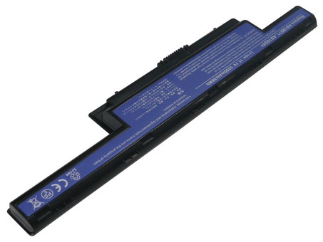 31CR19/65-2, 31CR19/652 replacement Laptop Battery for Acer TravelMate P243, Aspire 4250, 4400mAh, 11.1V