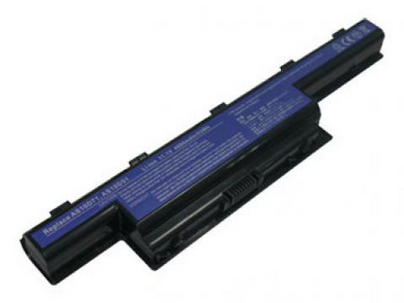 Replacement for GATEWAY NV53 Laptop Battery(Li-ion 4800mAh)
