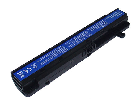Acer Cgr-b/350cw Laptop Batteries For Ferrari 1000 Series, Ferrari 1000-5123 replacement