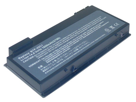6M.48R04.001, 6M.48RBT.001 replacement Laptop Battery for Acer TravelMate C100 Series, TravelMate C102 Series, 1800mAh, 14.8V