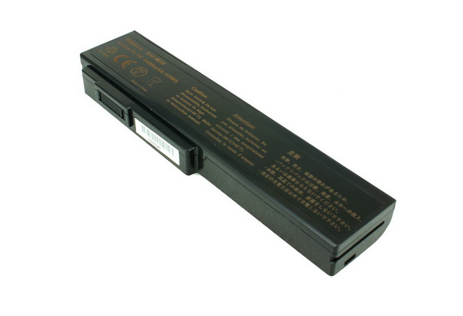 Asus 70-ned1b1000z, 70-ned1b1200z Laptop Batteries For G50v, G50vt replacement