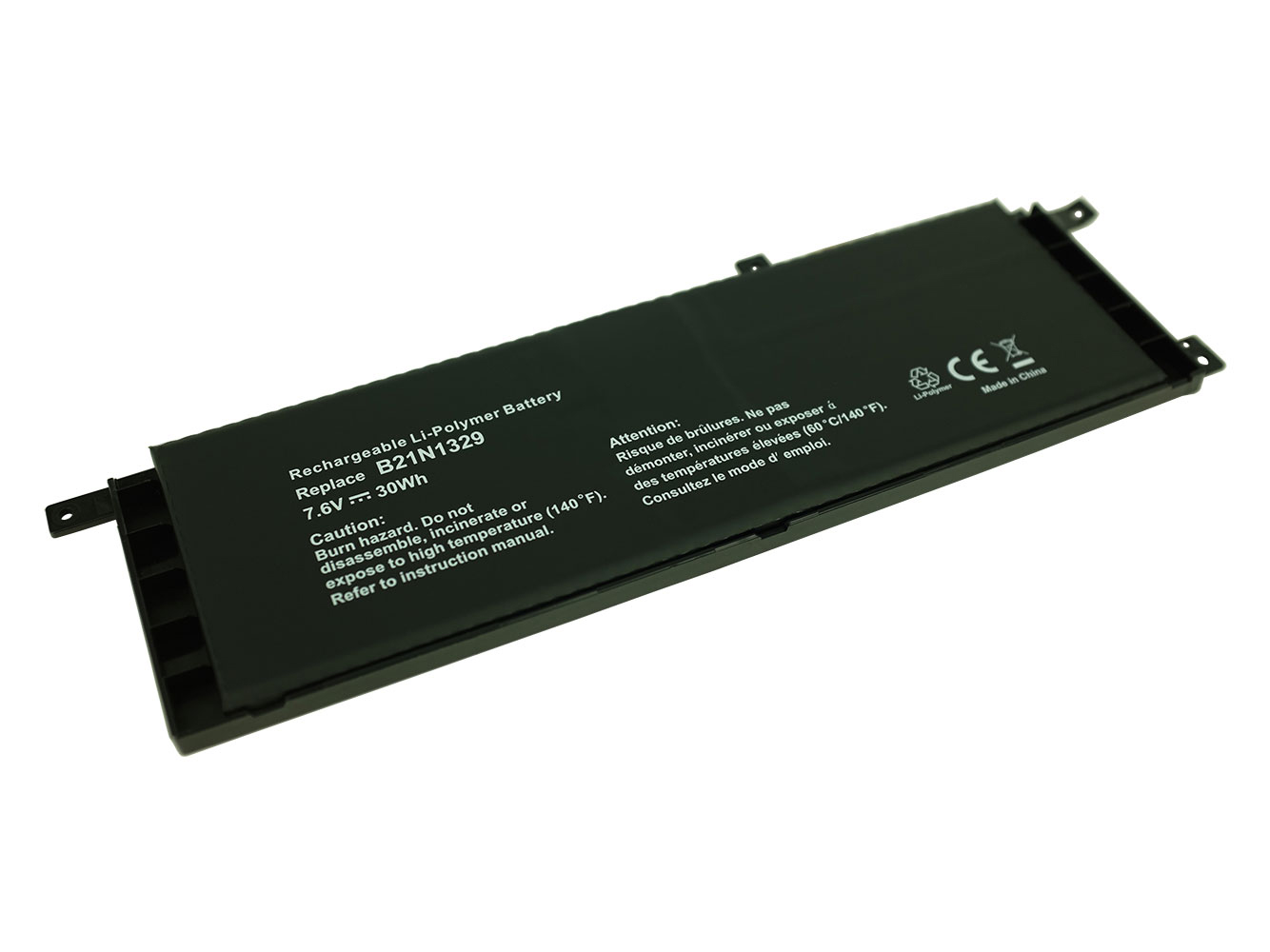 TUF Gaming FX505DT-AL043T Laptop Batteries for Asus replacement