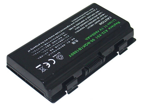 Replacement for ASUS X51R Laptop Battery(Li-ion 4400mAh)