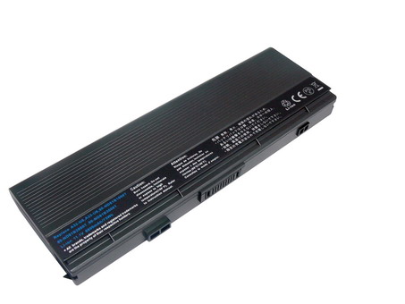 90-ND81B1000T, 90-ND81B2000T replacement Laptop Battery for Asus U6E, U6Ep, 6600mAh, 11.1V