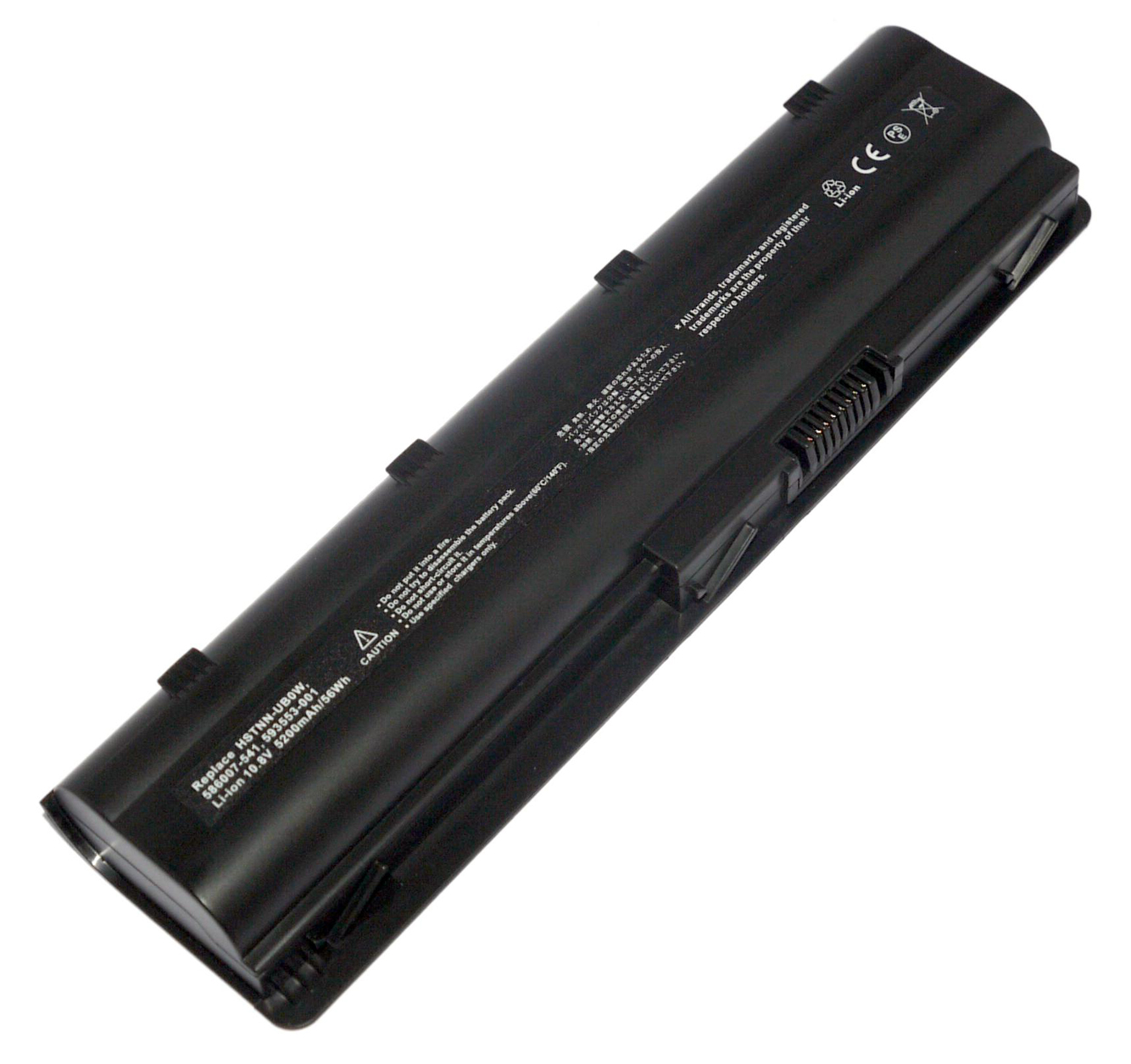 586006-321, 586006-361 replacement Laptop Battery for Compaq 435 Notebook PC, 436 Notebook PC, 5200mAh, 10.80V