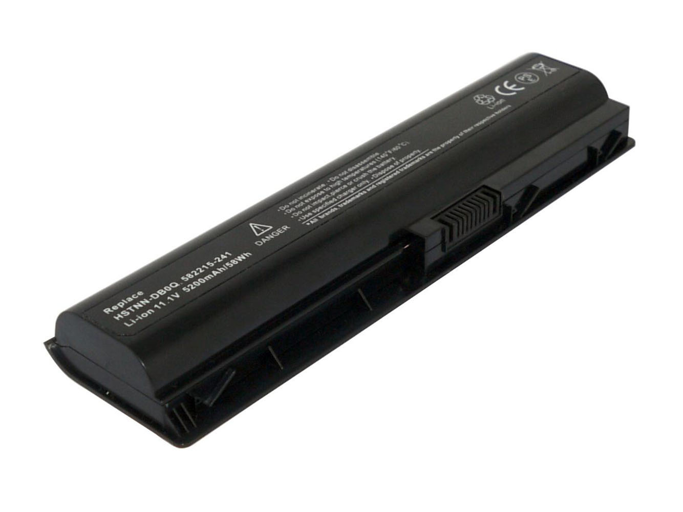Hp 582215-241, 586021-001 Laptop Batteries For Touchsmart Tm2, Touchsmart Tm2 2105eg replacement