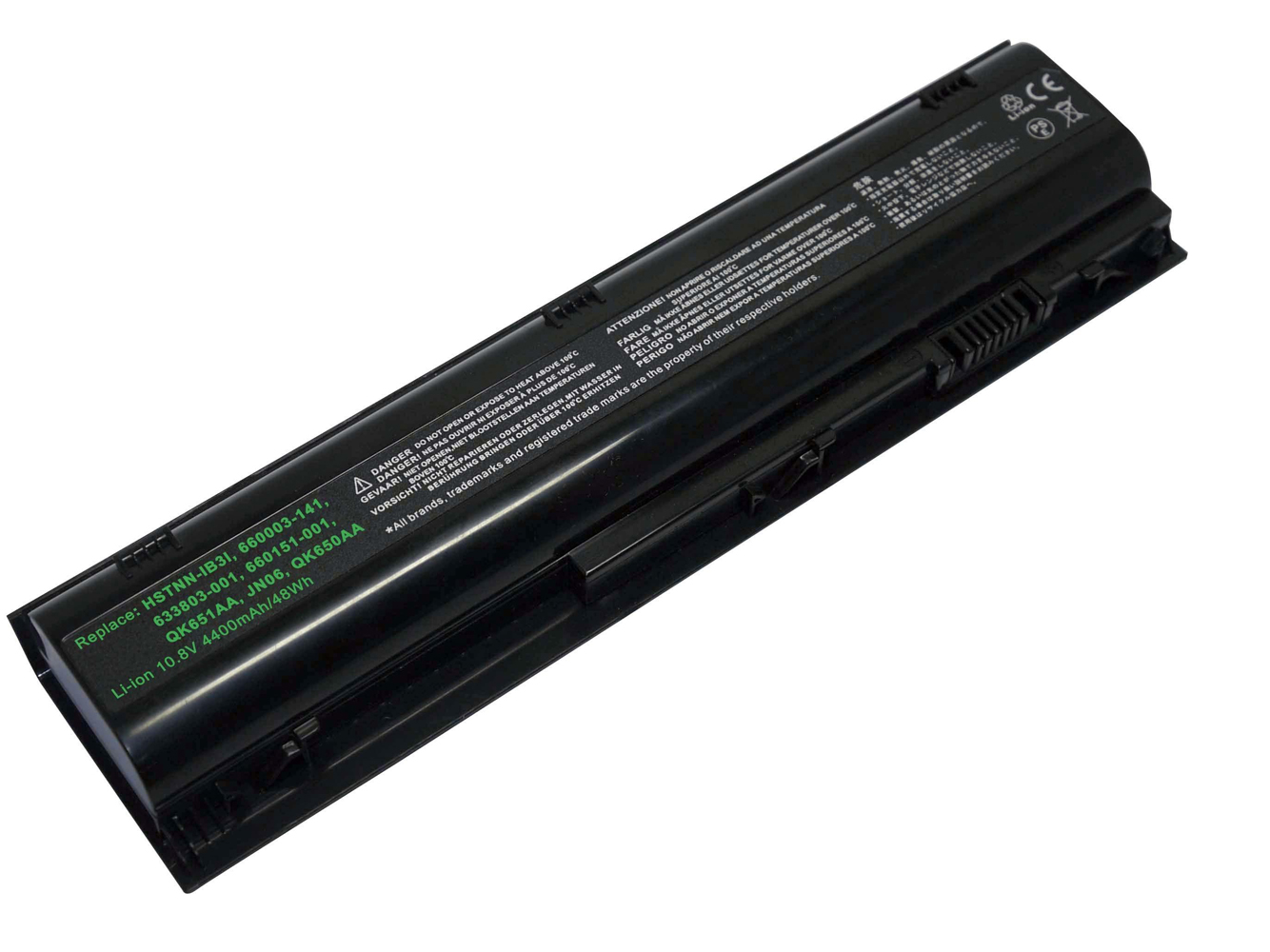 Hp 633803-001, 660003-141 Laptop Batteries For Hp Probook 4230s replacement