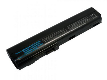632016-542, 632417-001 replacement Laptop Battery for HP EliteBook 2560p, 4400mAh, 11.1V