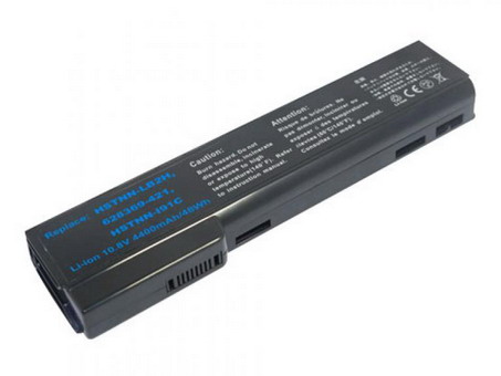 628369-421, 628664-001 replacement Laptop Battery for HP 6360t Mobile Thin Client, EliteBook 8460p, 4400mAh, 10.8V