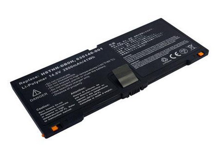 635146-001, FN04 replacement Laptop Battery for HP ProBook 5330m, 2800mAh, 14.8V