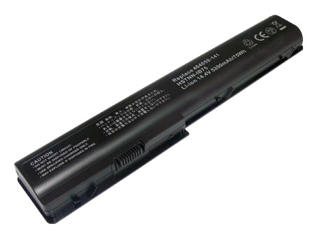 464059-121, 464059-141 replacement Laptop Battery for HP HDX X18-1000, HDX X18-1100, 4400mAh, 14.4V
