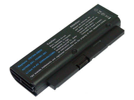 447649-251, 454001-001 replacement Laptop Battery for HP Presario B1200 Series, Presario B1201TU, 2200mAh, 14.4V