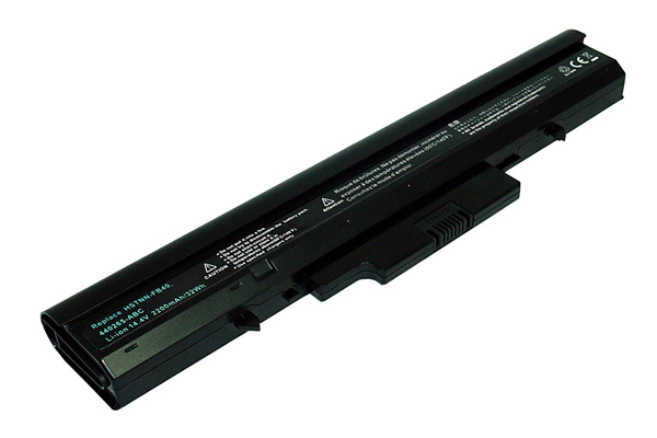 440264-ABC, 440265-ABC replacement Laptop Battery for HP 510, 530, 2200mAh, 14.40V