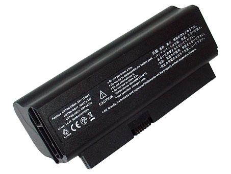 482372-322, 482372-361 replacement Laptop Battery for Compaq Presario CQ20 Series, Presario CQ20-100 Series, 8 cells, 4400mAh, 14.4V