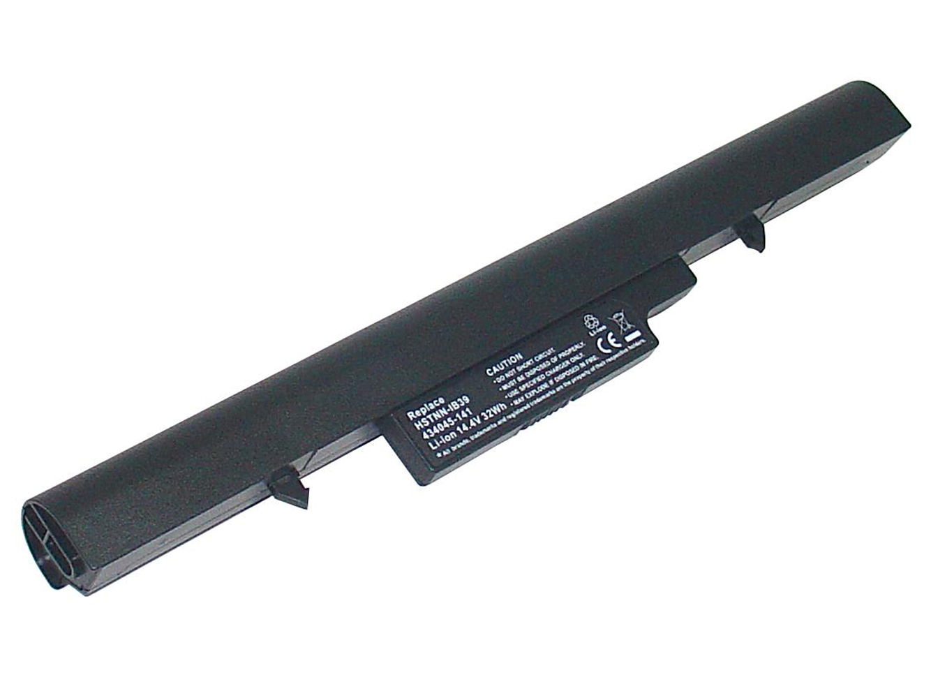 434045-141, 434045-621 replacement Laptop Battery for HP 500, 520, 2200mAh, 14.40V