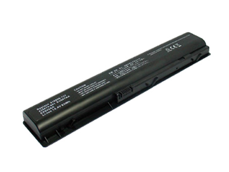 416996-131, 416996-441 replacement Laptop Battery for HP Pavilion dv9000 Series, Pavilion dv9000EA, 8 cells, 4400mAh, 14.4V