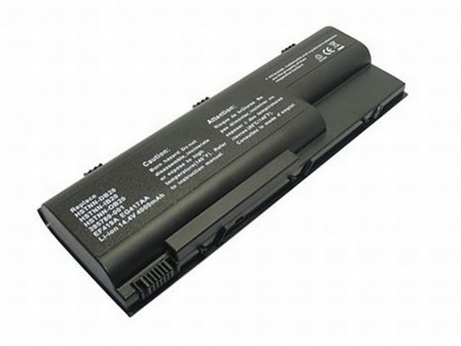 395789-001, 395789-002 replacement Laptop Battery for HP Pavilion dv80xxus, Pavilion dv8000, 4600mAh, 14.40V