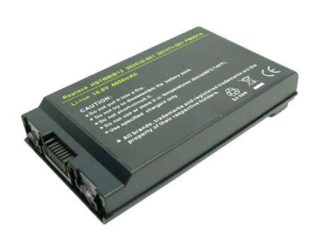 Replacement for HP COMPAQ 381373-001 Laptop Battery(Li-ion 4400mAh)