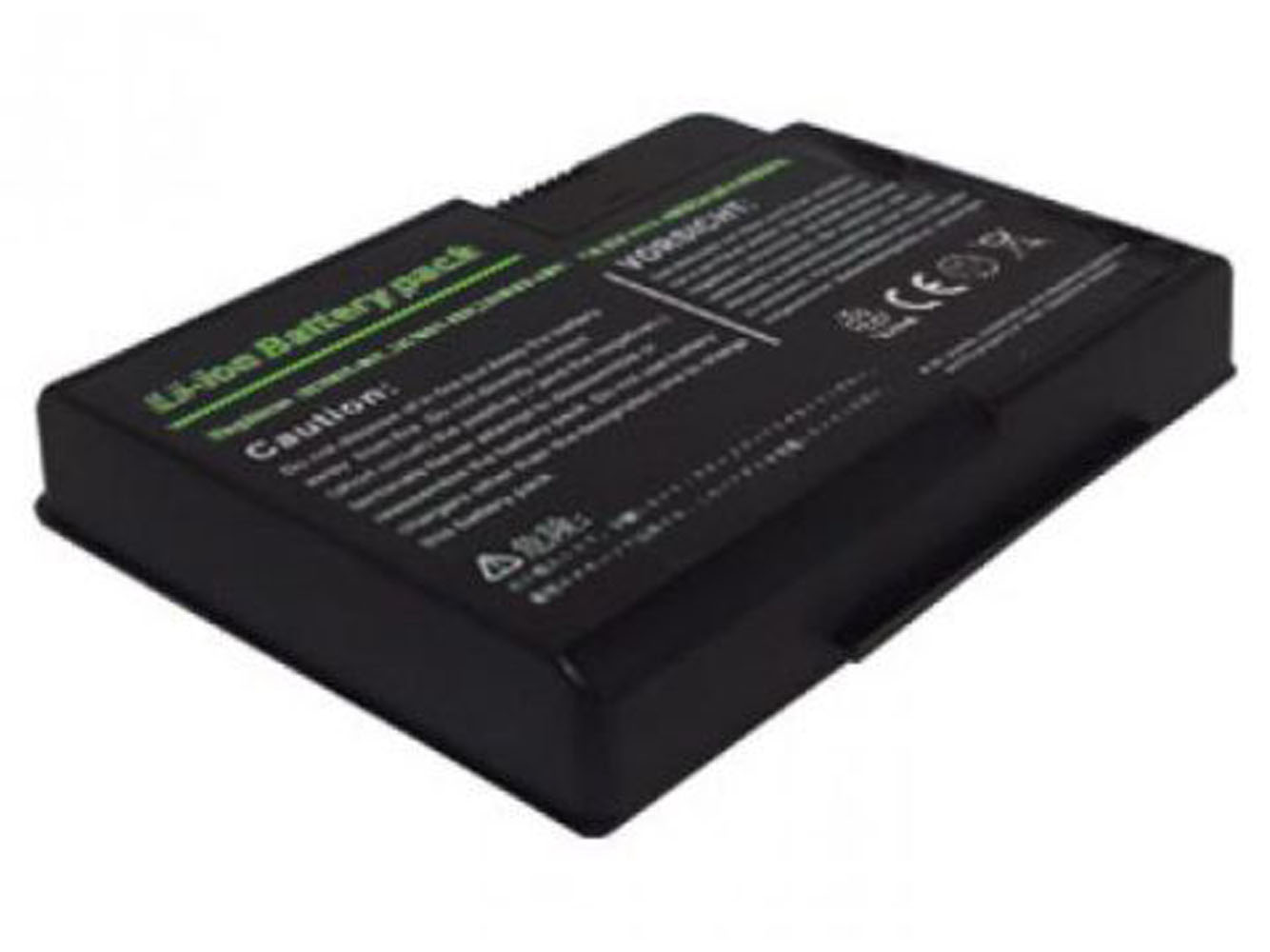Replacement for COMPAQ Presario x1000, X1100, X1200, X1300, X1400 Series Laptop Battery