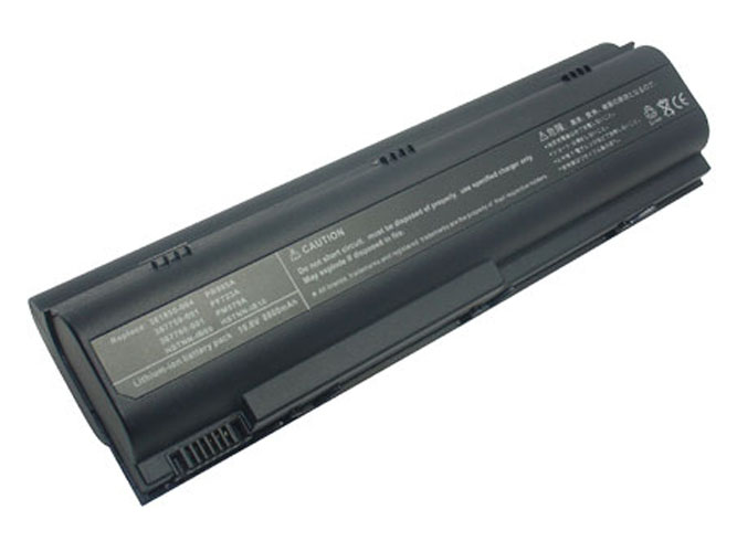 Replacement for HP Compaq Business Notebook NX4800, Business Notebook NX7100, Business Notebook NX7200 Laptop Battery