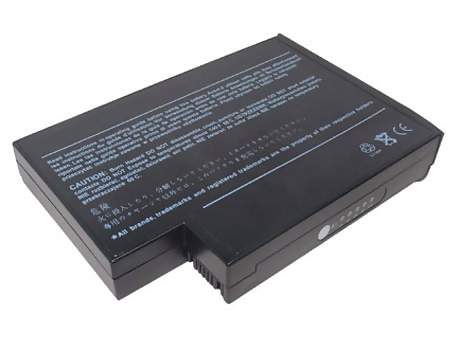319411-001, 361742-001 replacement Laptop Battery for Compaq Evo N1010V, Evo N1050V Series, 8 cells, 4400mAh, 14.8V