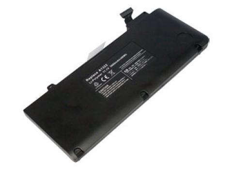 A1322 replacement Laptop Battery for Apple MacBook Pro 13" A1278 (2009 Version), MacBook Pro 13" MB990*/A, 3600mAh, 11.1V