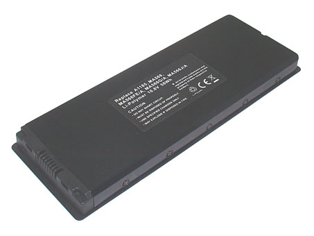 Replacement for APPLE A1185 Laptop Battery(Li-polymer 5400mAh)