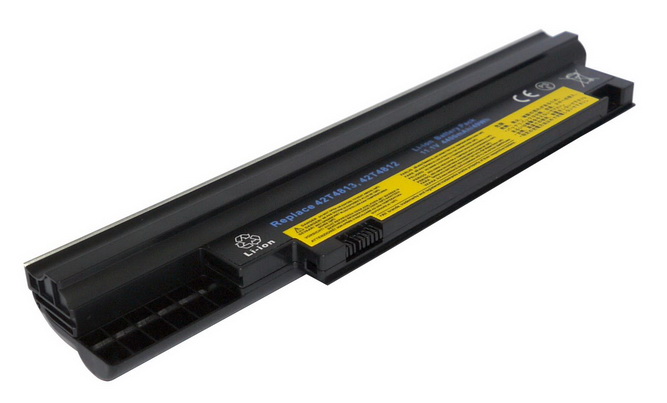 FRU 42T4812, FRU 42T4813 replacement Laptop Battery for Lenovo ThinkPad Edge 13 , ThinkPad Edge 13  0196, 4400mAh, 11.10V