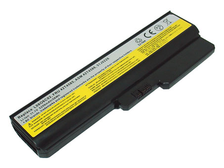 Replacement for LENOVO L08O6C02 Laptop Battery(Li-ion 4800mAh)