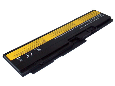 Replacement for LENOVO FRU 42T4522 Laptop Battery(Li-polymer 2400mAh)